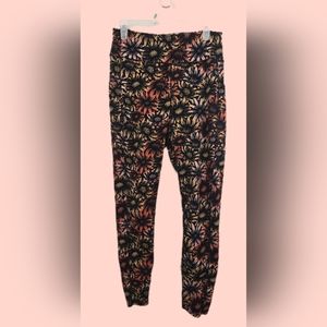 POP FIT Sunflower Leggings